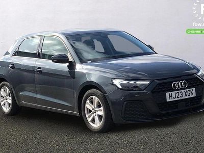 Used Audi A1 Sportback Design 110 HP (80 kW) 2023 Grey Hatchback