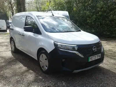 Używany Nissan Townstar