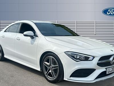 Mercedes CLA200