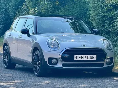 Used Mini Cooper Clubman