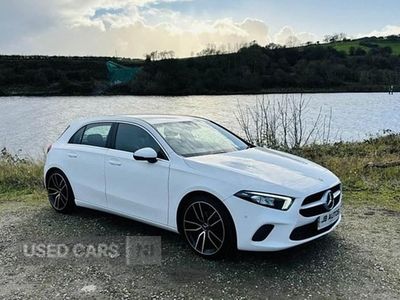 Used Mercedes A180 Executive 116 HP (85 kW) 2018 Hatchback