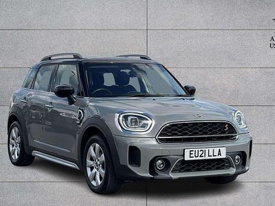 Used Mini Cooper S Countryman Classic 176 HP (129 kW) 2021 Grey SUV