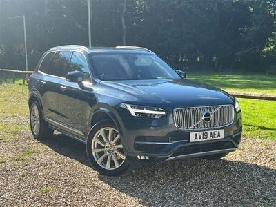 used Volvo XC90 T5 INSCRIPTION AWD Estate