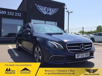 Mercedes E220