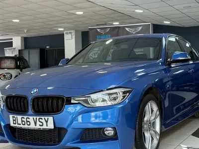 Used BMW 320 M Sport 184 HP (135 kW) 2018 Sedan