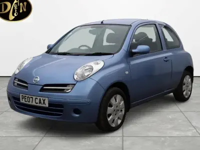 Used Nissan Micra