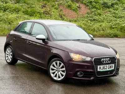 Used Audi A1 Sportback Sport 105 HP (77 kW) 2012 Hatchback