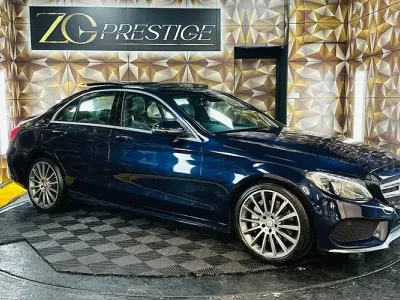 Used Mercedes C250
