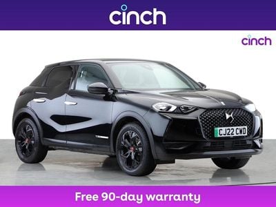 DS Automobiles DS3 Crossback E-Tense