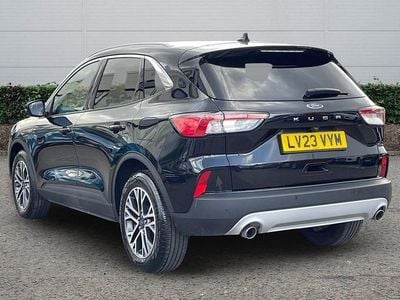 Used Ford Kuga Titanium 2023 Black SUV