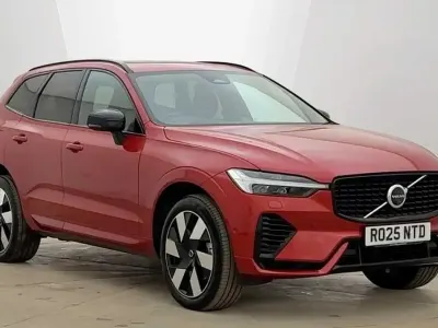 Used Volvo XC60