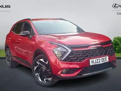 Usado Kia Sportage GT-Line 265 HP (194 kW) 2023 SUV