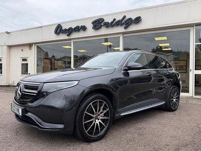 Mercedes EQC400