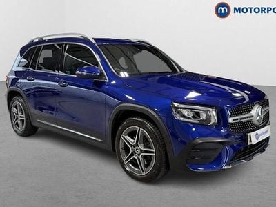 Mercedes GLB200