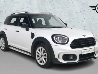 Used Mini Cooper Countryman Sport 134 HP (98 kW) 2023 White SUV