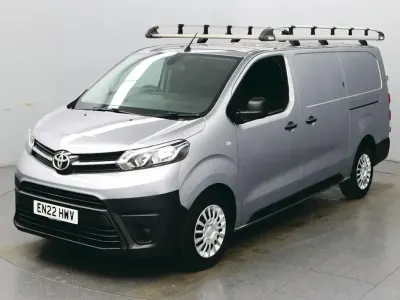 Usado Toyota Proace