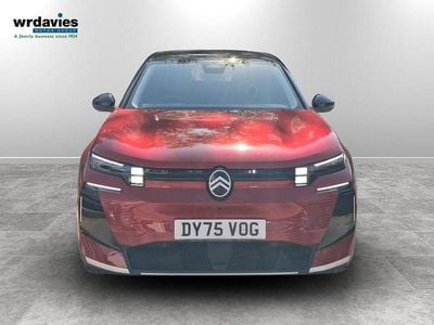Usado Citroën C5 Aircross Comfort 152 kW (207 CV) 2025 Rojo SUV