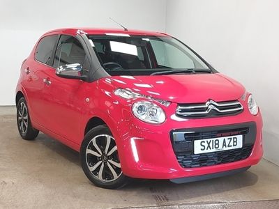 Citroën C1