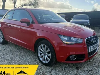 Used Audi A1