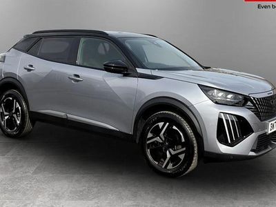 Used Peugeot 2008 GTi 131 HP (96 kW) 2024 SUV