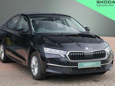 Used Skoda Octavia SE Technology 150 HP (110 kW) 2025 Black magic pearl effect Hatchback