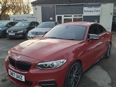 used BMW M240 2 Series2dr [Nav]