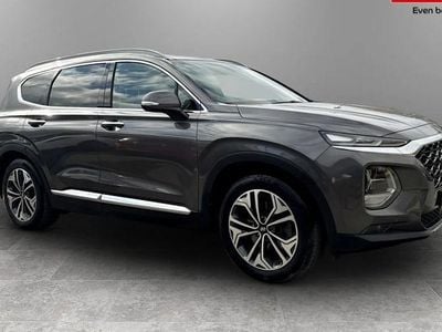 Used Hyundai Santa Fe Premium SE 200 HP (147 kW) 2020 SUV