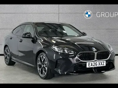 Used BMW 223 M Sport 218 HP (160 kW) 2026 Black sapphire metallic paint Coupe