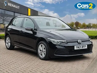 Used VW Golf VIII