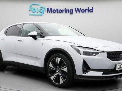 Used Polestar 2 Plus 300 kW (408 HP) 2022 Silver Hatchback