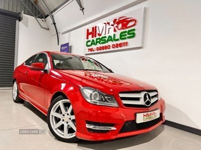 Mercedes C250