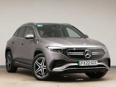 Mercedes EQA300