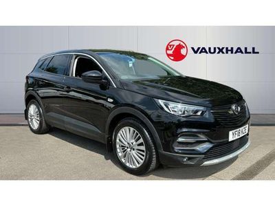 Vauxhall Grandland X