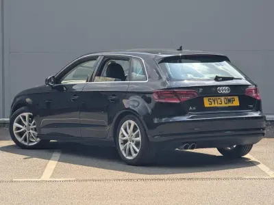 Used Audi A3 Sportback