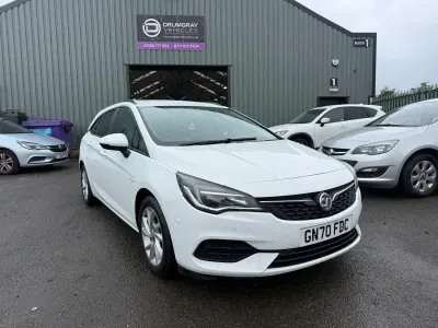 Used Vauxhall Astra