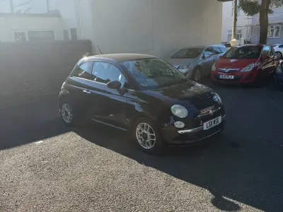 Used Fiat 500