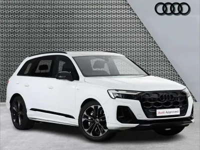 Used Audi Q7