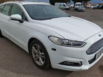 Used 2016 Ford Mondeo Zetec Estate | £3,995 (Fair price)