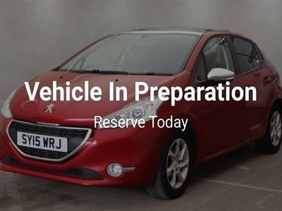 used Peugeot 208 1.2 VTi PureTech Style