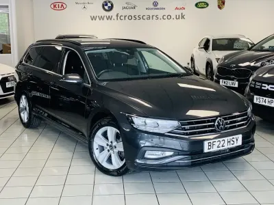Usado VW Passat