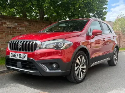 Gebraucht Suzuki SX4 S-Cross