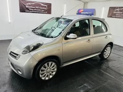 Used Nissan Micra