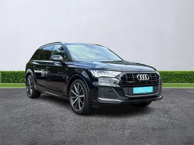 Usado Audi Q7