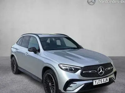 Used Mercedes GLC300