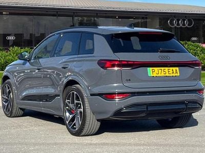 Used Audi e-tron S-Line 284 kW (387 HP) 2025 Grey SUV