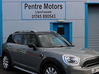Used Mini Cooper SD Countryman Sport 190 HP (139 kW) 2017 SUV