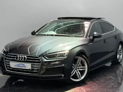 Used Audi A5 S-Line 2019 Coupe