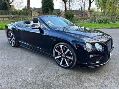 used Bentley Continental 4.0 V8 GTC S