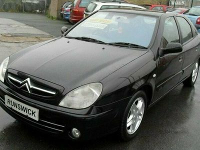 used Citroën Xsara 2.0