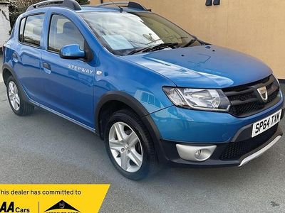 Used Dacia Sandero Ambiance 90 HP (66 kW) 2014